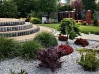 skarpy w duzym ogrodzie - Rzeszów