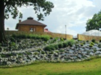 Duży ogród przydomowy - okolice Jarosławia i Przeworska