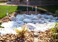 Ogród urządzony przez Land Arts Studio Przemyśl