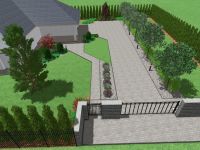 Projekt ogrodu Przemyśl