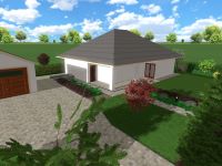 ogród prywatny w Przemyślu