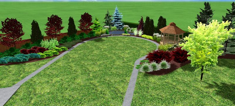 projektowanie ogrodów Przemyśl